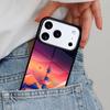Абстрактный пейзаж шоссе маяк Чехол для телефона для iPhone 16e 15 14 13 12 17 Pro Max Plus Air 17pro Чехол Coque