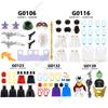Action Figure Building Blocks Set G0106 G0116 G0123 G0132 G0139 For Details Please Refer To The Electronic Manual Brick Kid Toys