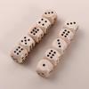Playing Games Puzzle Game Board Games Game Toys Wooden Dice 6 Sided Dice D6 Dice Square Point Dice