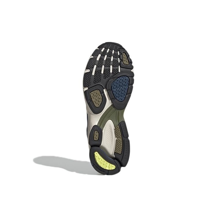 adidas Spiritain 2000 Удобные Нескользящие Износостойкие Дышащие Низкие Повседневные Кроссовки для Бега Унисекс Темно-Синие GZ6854