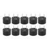 10PCS 9x5.5MM Electronic Buzzer DC 3V Alarm Beeper Low Power Active Buzzer  Alarm Systems