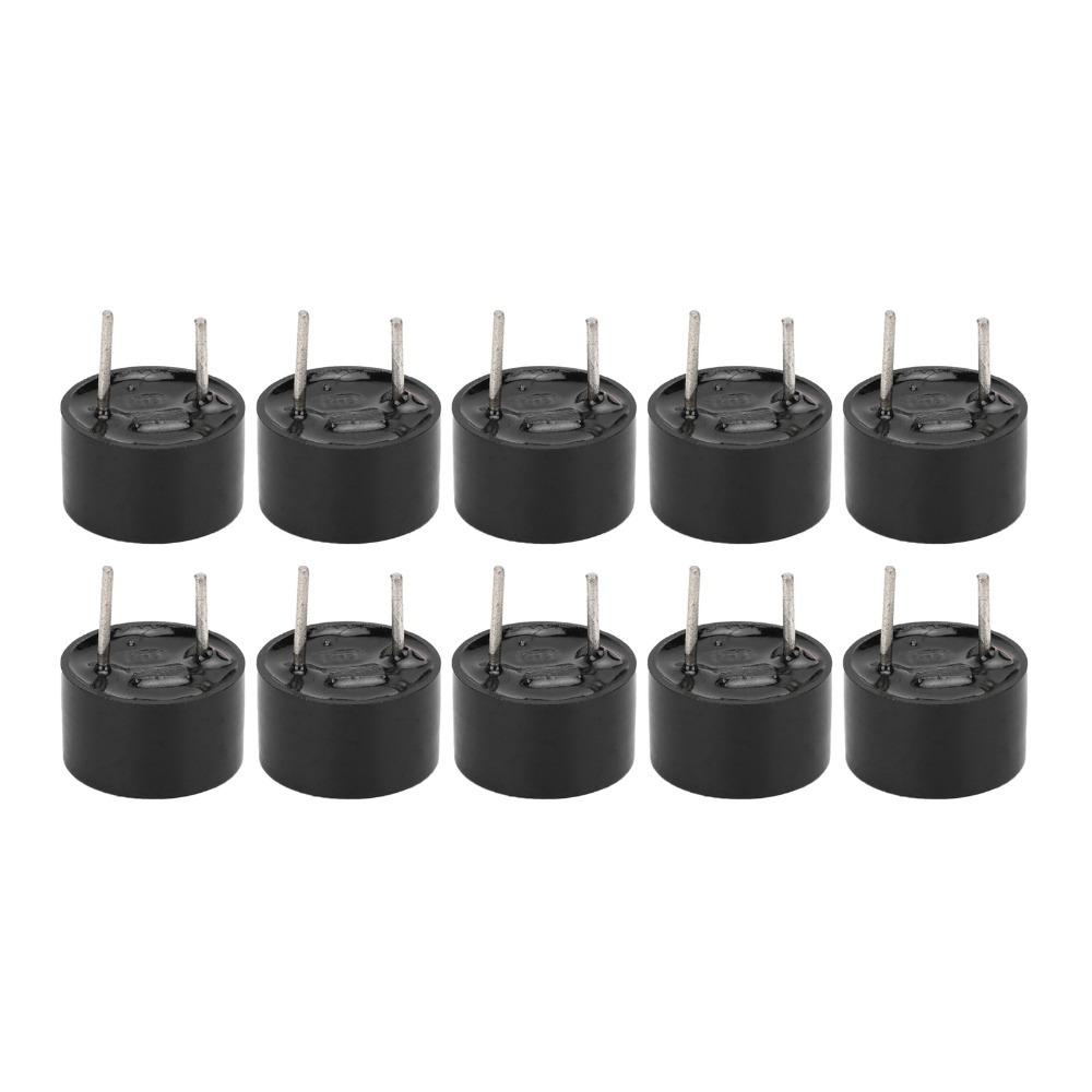 10PCS 9x5.5MM Electronic Buzzer DC 3V Alarm Beeper Low Power Active Buzzer  Alarm Systems