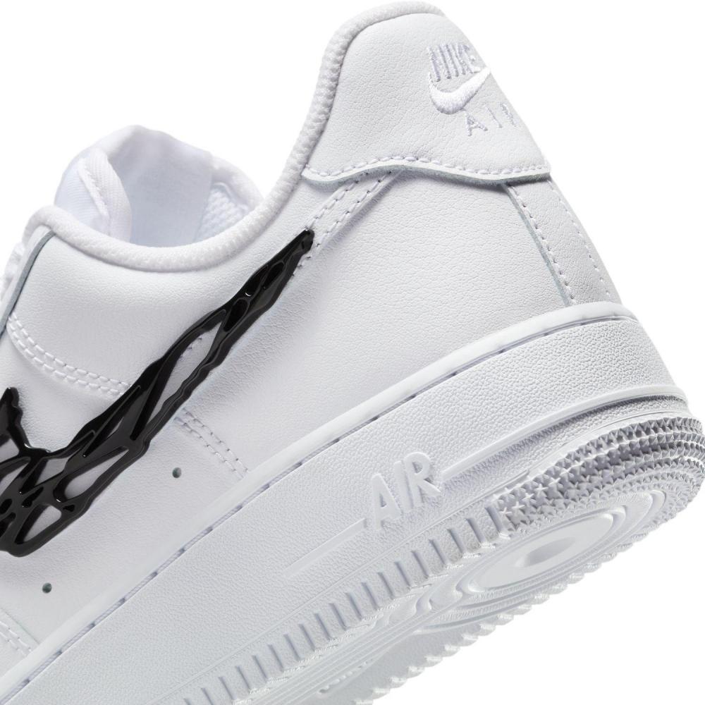 Nike W Air Force 1 07 Lx Wif1686 101Wht Blk