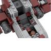 Конструктор MOC No Man's Sky: СИЯЮЩИЙ СТОЛП BC1 Космический корабль Научная фантастика Модель для сборки своими руками Конструктор Игрушка Подарок для ребенка DIY