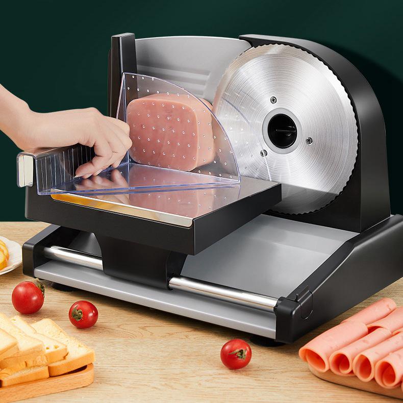Автоматическая бытовая slicer для мяса и хлеба