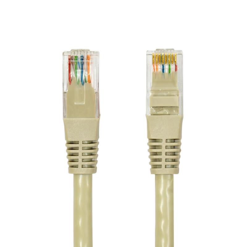 Koobrick Cat6 Unshielded Pure Copper Network Cable