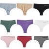 Bodyshaper Panty Женское нижнее белье Хлопковое женское белье Сексуальные стринги Трусы Однотонные трусики Body Slim