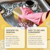 JAKEHOE Degreasing Cleaner Gentle Cleaning Kitchen Grease Household Kitchen Cooktop Grease Cleaner