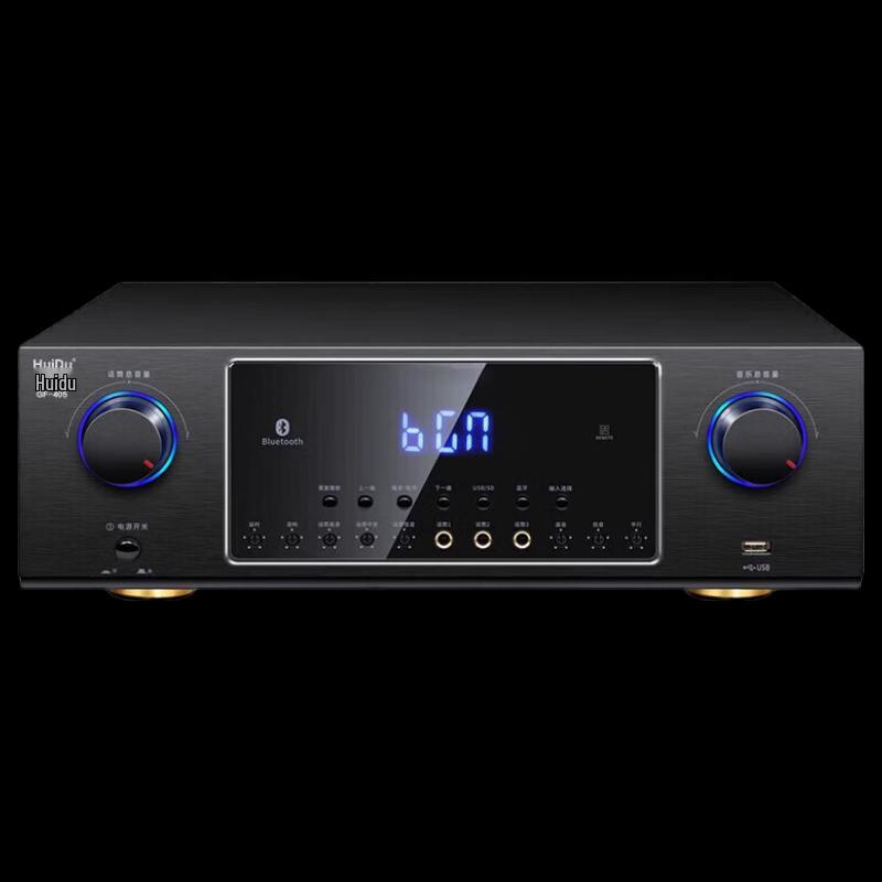 Конференционный интегрированный усилитель Huidu GF-405 (Китайская версия)