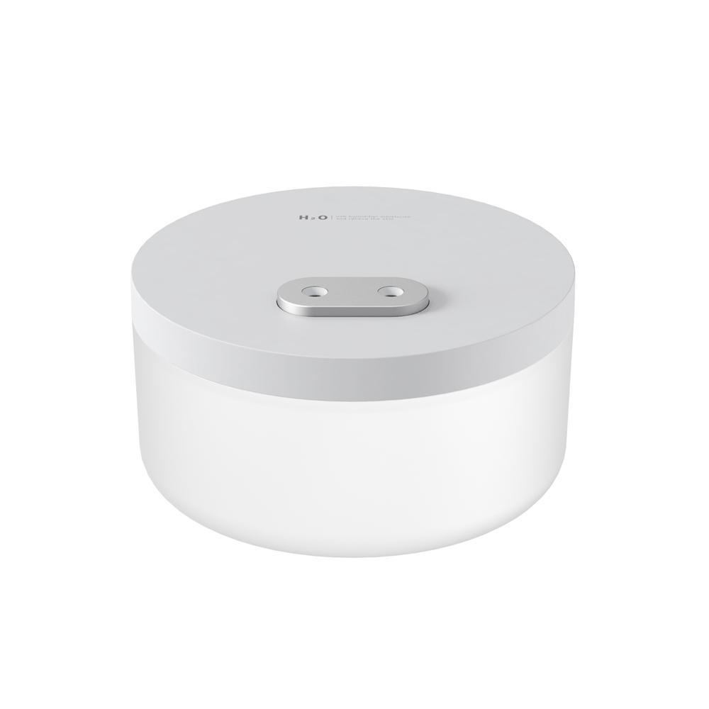 Xiaomi USB Rechargeable 780ML Mist Spray Air Humidifier & Essential Oil Diffuser, Warm Night Light, Ultra Quiet, Wireless for Bedroom