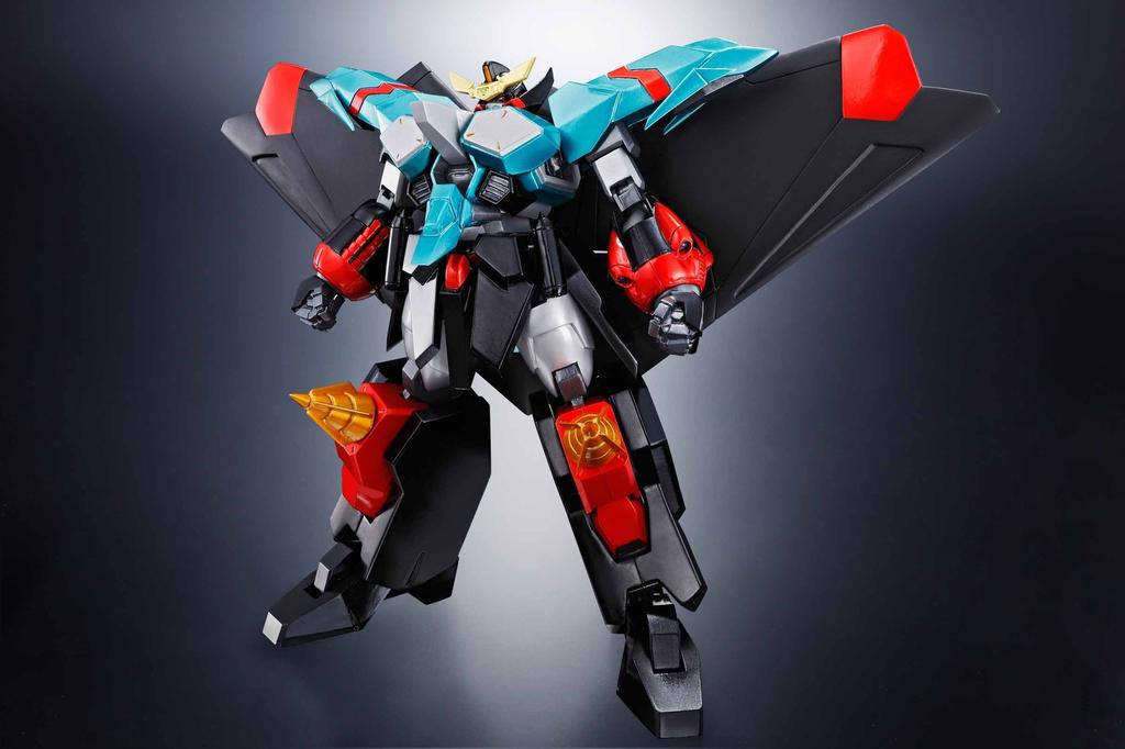 TAMASHII NATIONS Супер робот Чогокин король храбрецов Гаогайгар Гаофигар 140 мм окрашенная подвижная фигурка прибл.. АБС и ПВХ и литье под давлением