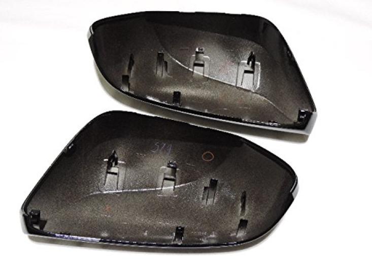 Toyota Motor Corporation Genuine Toyota Hybrid Door Mirror Covers and Right 209 Black Mica Genuine NGX50 ZYX10 (TOYOTA) C-HR C-HR (Left Set) (Black