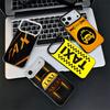 Мягкий чехол для телефона с изображением желтых такси Нью-Йорка для iPhone 15 16 17 Pro Max 17Air 16E 14 Plus 13 12 Mini Ударопрочная задняя крышка