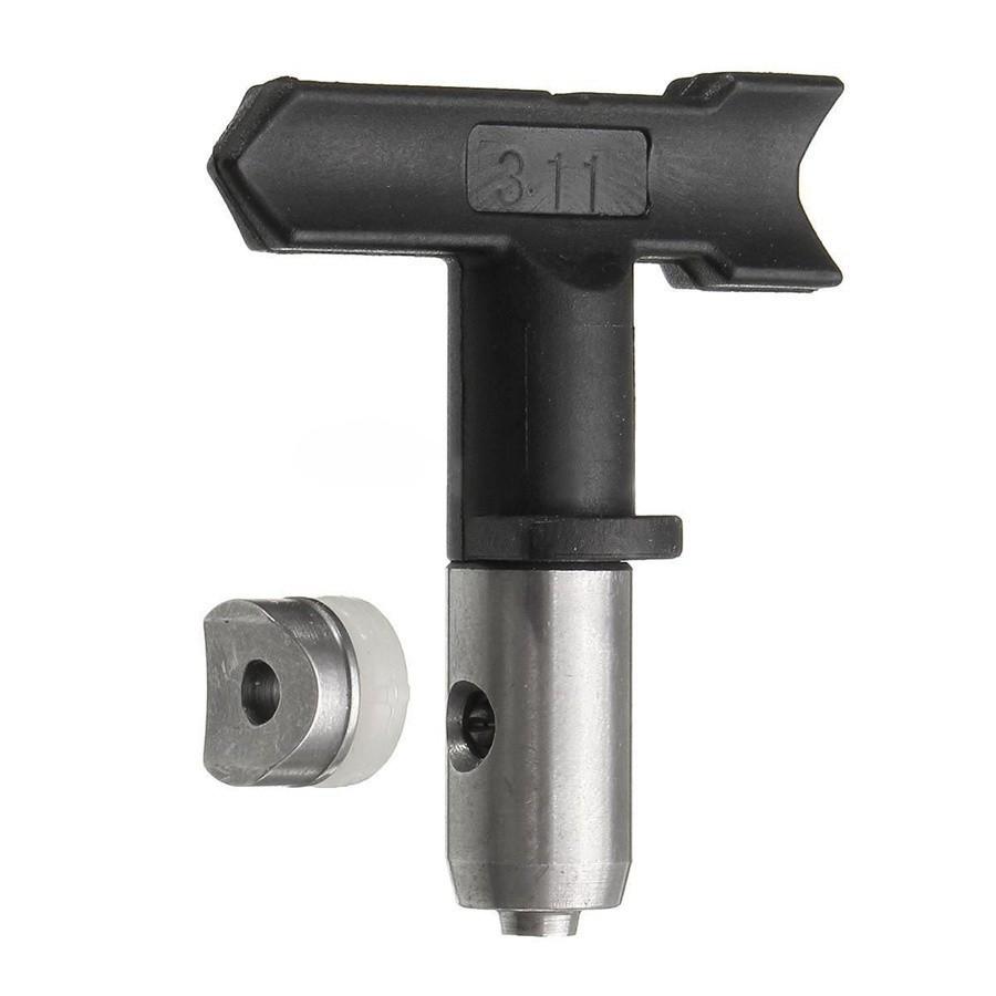 Высококачественные безвоздушные сопла для краскораспылителя Graco Titan Wagner Nozzle Rac Идеально подходят для легкой покраски