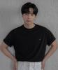ESN Ensconce Patch Muscle T-Shirt Black