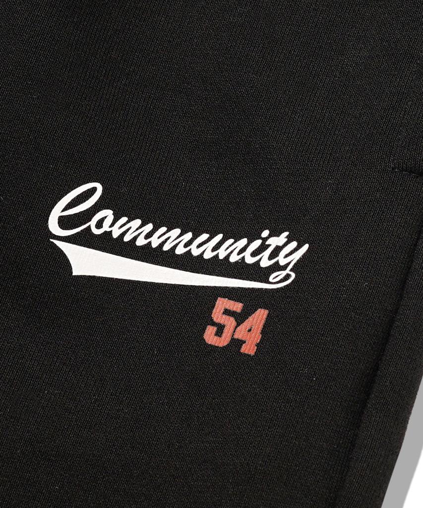 Deomail Community 54 Спортивные штаны[Черный]