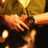 Casio 100 метров водонепроницаемые и ударопрочные многофункциональные кварцевые мужские часы с ремешком из смолы, серый циферблат PRW-6900BF-1PR