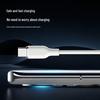 Baking 100 Вт USB-C на USB-C Силиконовый кабель для быстрой зарядки