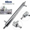 Stainless Steel External Cooling Pipe Tube Distiller Condenser for Brewery 16''