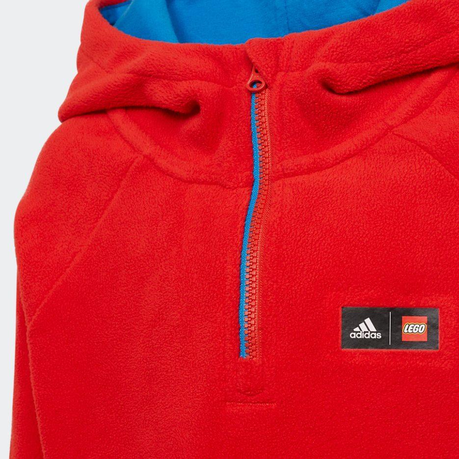 adidas Детские толстовки с капюшоном Умеренные HM2238