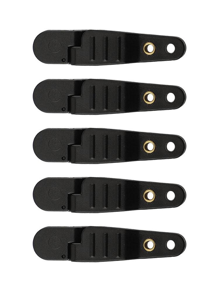 Weight Boat Fishing Downrigger Snap Release Clips Adjustable Line