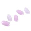 Lilac Beam Gel Nails