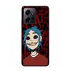Аниме чехол для телефона Gorillaz для Redmi 12 13C 12C 15C 9 10 10C Note 13 Pro Plus 14 15 Pro 9T 9C 9A Мягкий чехол из ТПУ Прозрачные чехлы для мобильных телефонов
