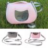 1 PCS Breathable Flannelette Outdoor Pet Travel Bag Small Pet Hamster Carrier-Handbag Shoulder Strap