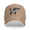 Кепка дальнобойщика с логотипом NF Real Music, классическая шляпа Snapback для женщин унисекс, подходит для всех размеров