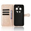 For Xiaomi 17 Ultra 5G Wallet Case Dot Pattern Imprint PU Leather Phone Cover with Wrist Strap