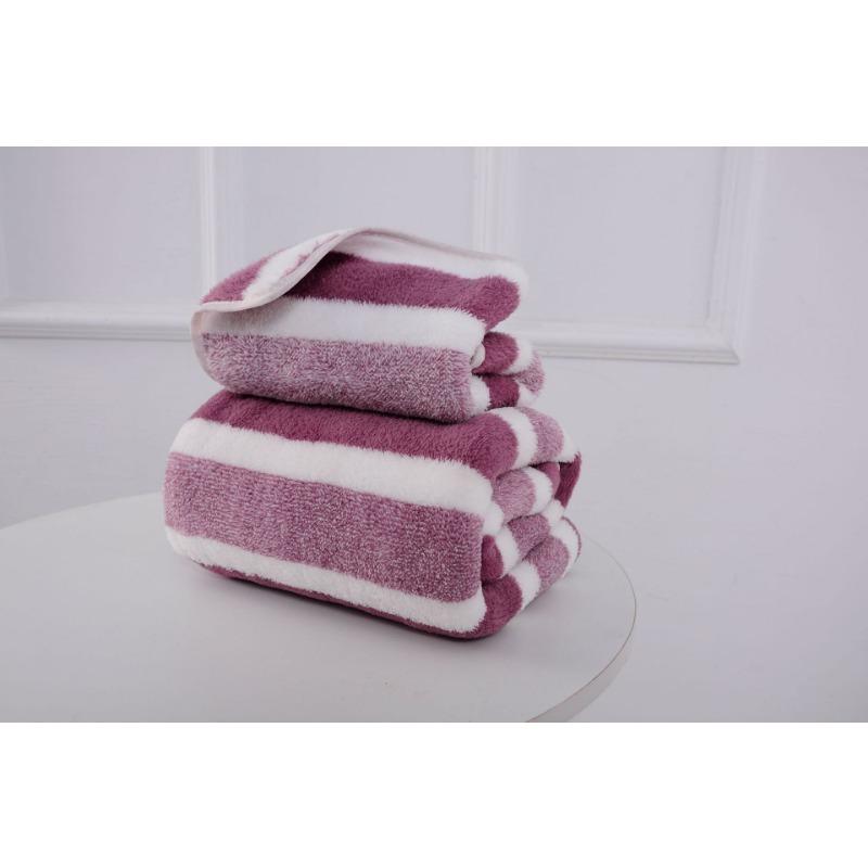 1 шт. утолщенное впитывающее банное полотенце мягкое полотенце для лица для дома