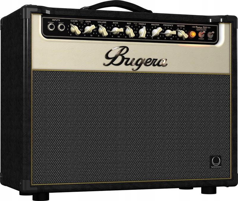 Bugera V22 INFINIUM - tube guitar combo