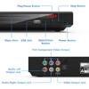 DVD-плееры для Smart TV, Простой DVD-плеер для пожилых, DVD-плееры, воспроизводящие все регионы, CD-плеер с USB-входом, AV-кабель