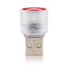 Автомобильный USB LED Портативный Свет Plug Play Атмосферный Свет Декоративные Атмосферные Лампы Для Citroen C1 C2 C3 C4 C5 C6 C8 C4L DS3 DS4 DS5LS DS6 Аксессуары