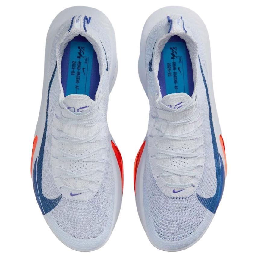 Nike ZoomX AlphaFly 3 'Grey Blue Void Ghost' Men's FD8311-001