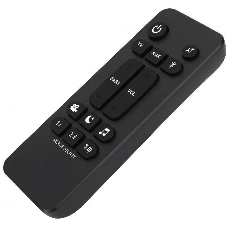 RE6214-1 RE62141 Запасной пульт дистанционного управления для саундбара Polk Audio Signa S1-S4 Идеальная замена для потерянных, сломанных оригинальных пультов