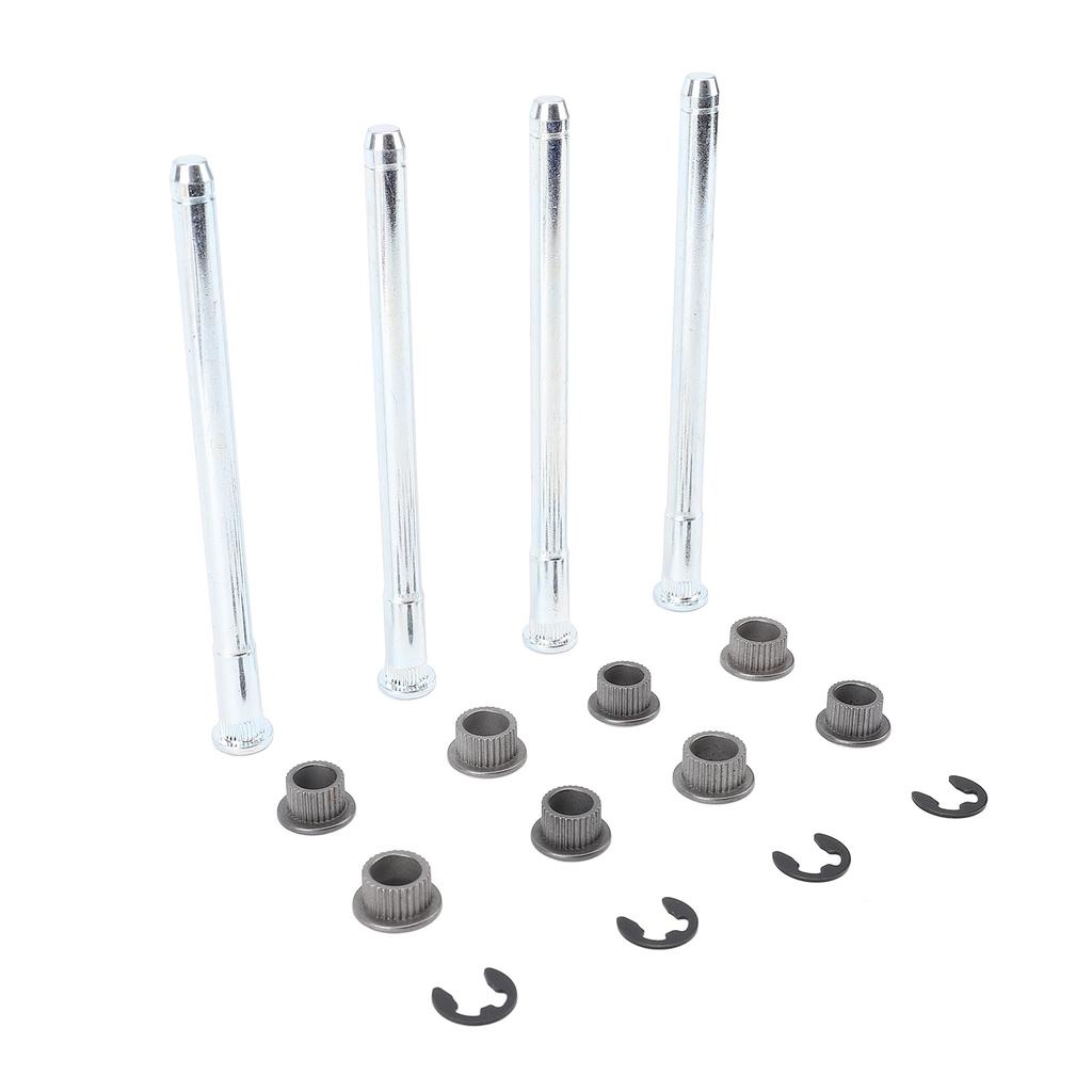 Комплект металлических втулок шкворня дверной петли высокой прочности, замена для C1500 C2500 K1500 C3500 K2500 K3500