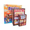 Настольная карточная игра Sushi Go Party в вырезанной упаковке для детей и вечеринок