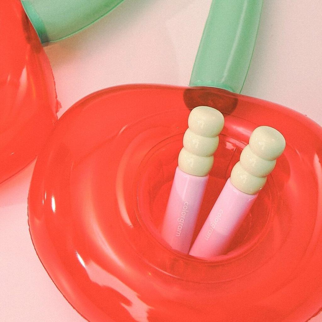 Colorgram Фруктовый стеклянный оттенок (15 цветов)