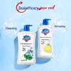 Гель для душа Safeguard Молочный аромат, упаковка 6 x 1 кг