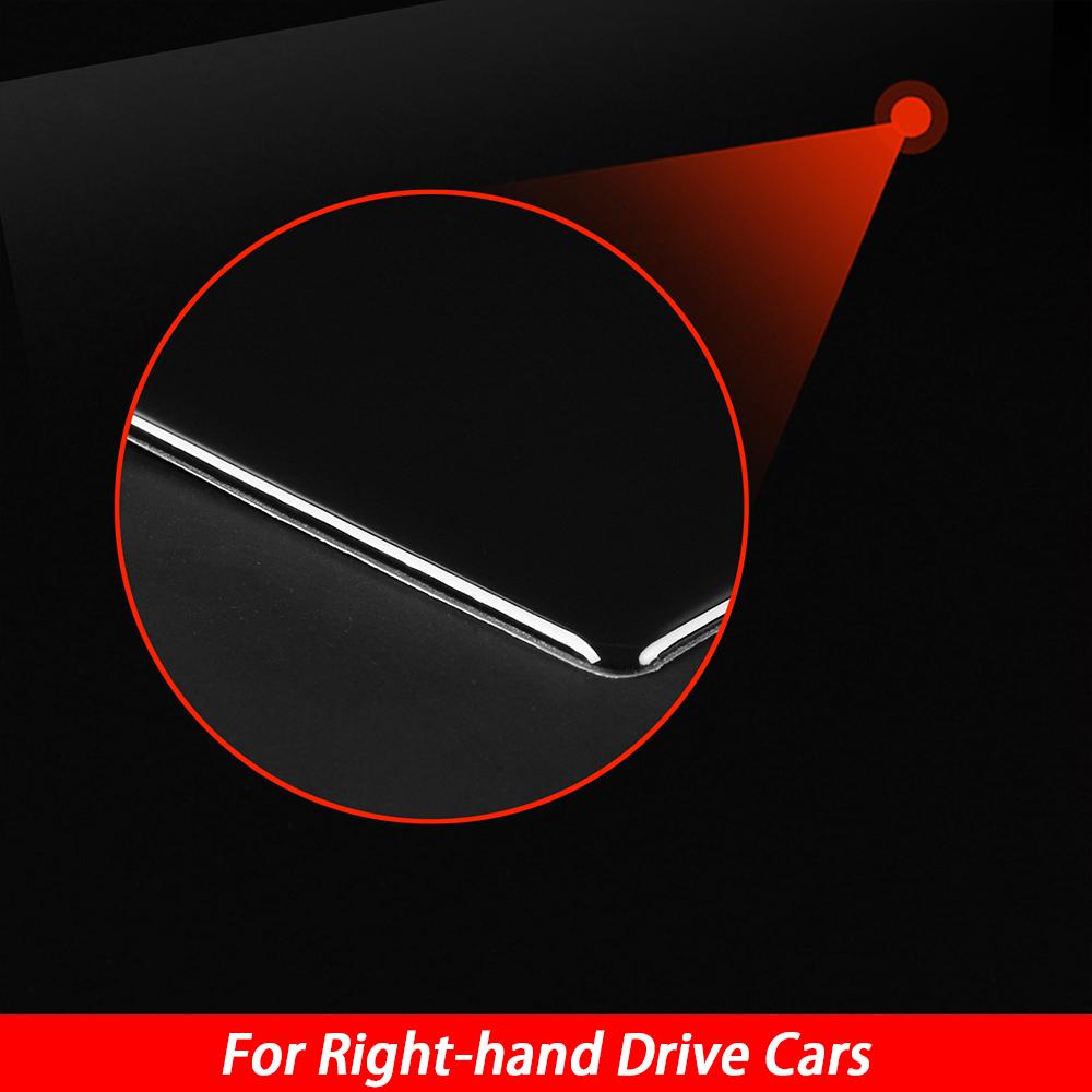11Pcs Carbon Fiber Full Interior Trim Kits Car Accessories Sticker For BMW 3 Series E90 2005 2006 2007 2008 2009 2010 2011 2012