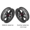 Wheel Rim for Xiaomi M365/1S Electric Scooter Rear