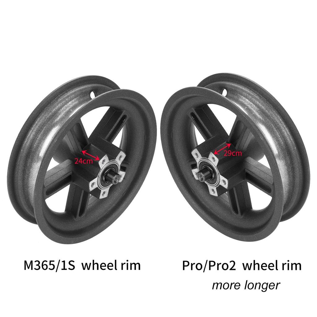 Wheel Rim for Xiaomi M365/1S Electric Scooter Rear