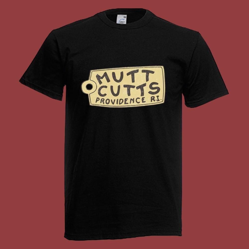 Mutt Cutts Providence RI T-shirt