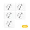 3D Metal Car Emblem Logo Decorative Stickers Badge Decal Interior Styling For Volkswagen VW Golf 4 7 MK3 4 7 Touran Polo Passat zr7