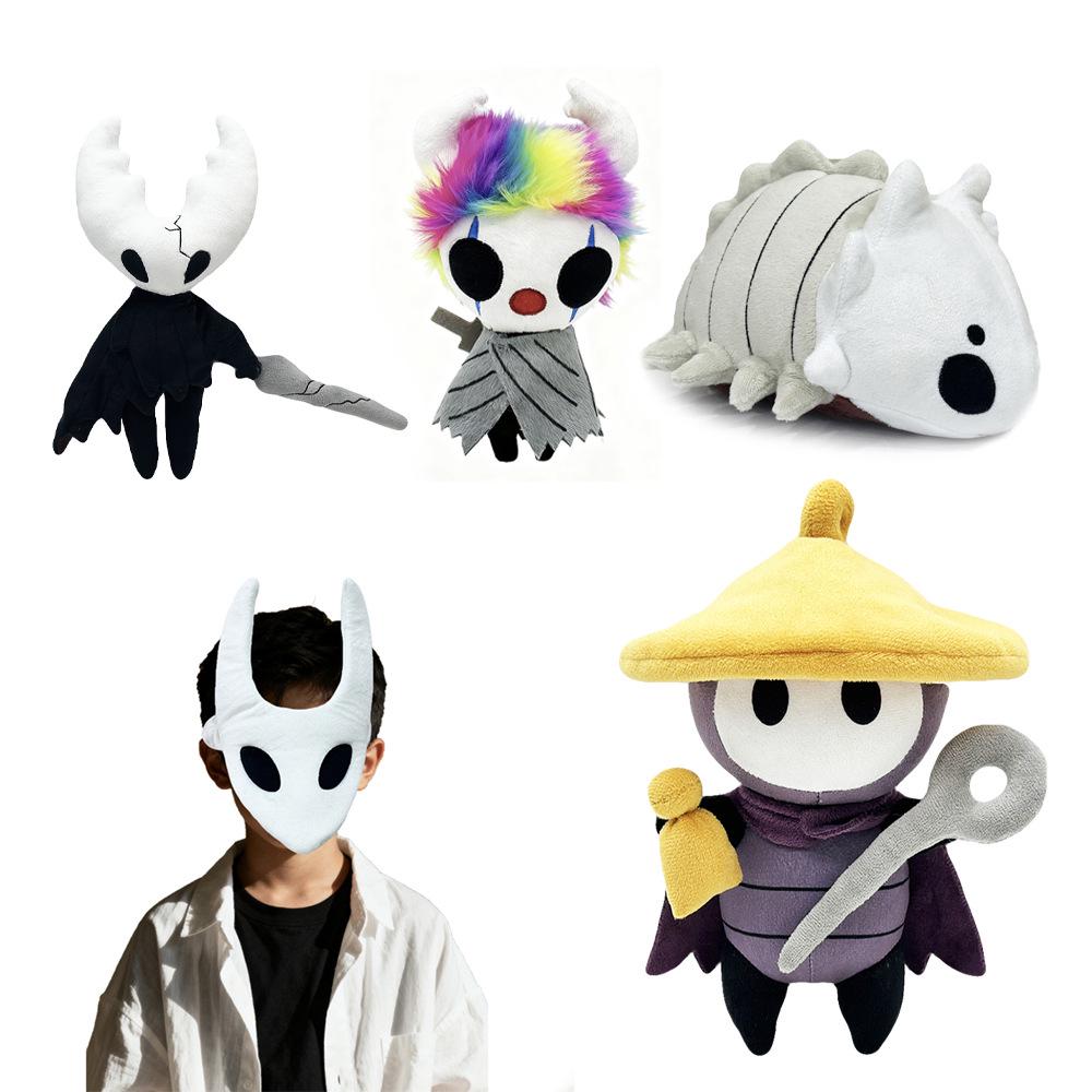 Плюшевая кукла Hollow Knight Silksong
