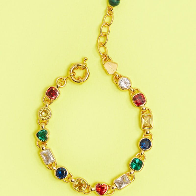 viollina Spring Garden Bracelet