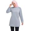 Womens Solid Color Hooded Long Sleeve Sportswear Top Nylon Blend Activewear Gym Running Casual Wear