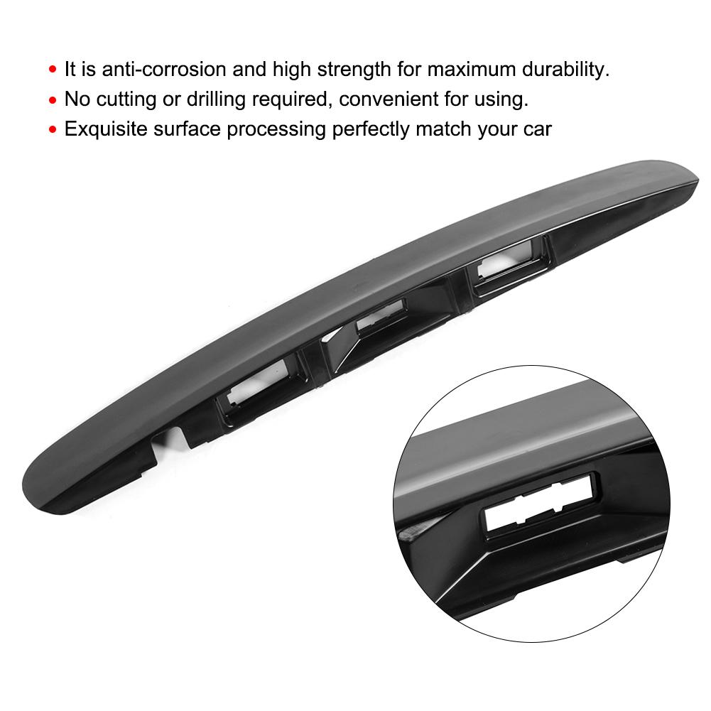 Back Door Tailgate Boot Handle Fit for Nissan Qashqai J10 JJ10 90812JD20H