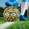 Green Bay Packers Pride Size 5 Soccer Balls, High-Quality, Anti-Slip, Protective Football, a Unique Gift Suitable for Birthdays, Christmas